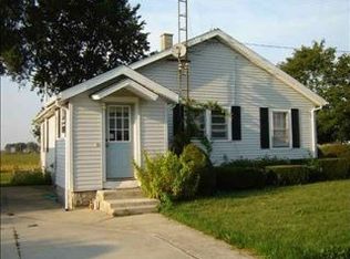 1119 Cloverdale Rd, Bloomdale, OH 44817