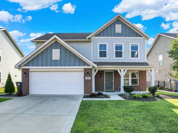 5051 Arling Ct, Indianapolis, IN 46237