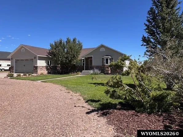 206 Prairie View Dr, Lyman, WY 82937