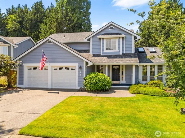 5447 Park Place Loop SE, Lacey, WA 98503