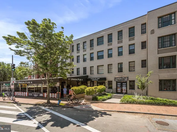 201 Massachusetts Ave NE APT 405, Washington, DC 20002