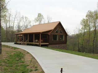 822 Jack Saunders Rd, Waverly, TN 37185