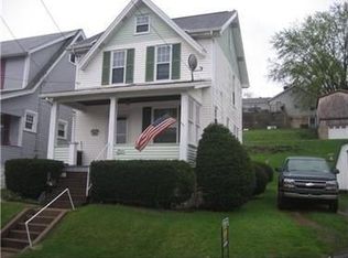 1118 Lawton St, Monongahela, PA