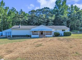 481 Camp Ground Rd, Laurens, SC 29360