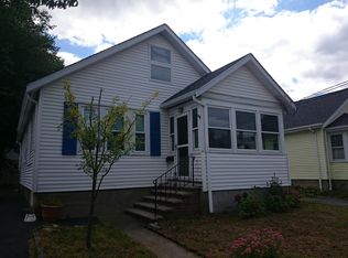 66 Constance Rd, West Roxbury, MA 02132