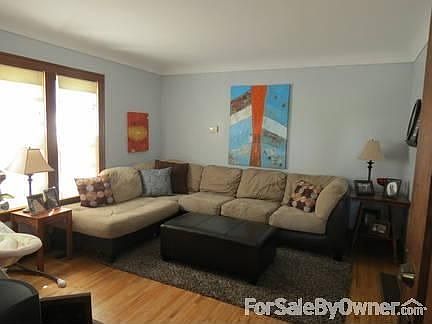 Main Level Living Room