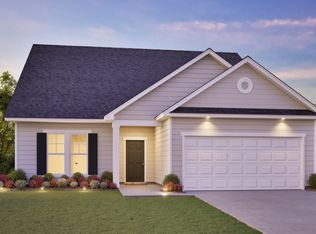 Pinehurst II Plan, Windwood Estates, Brunswick, GA 31525