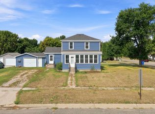 802 Hobart St, Hawley, MN 56549