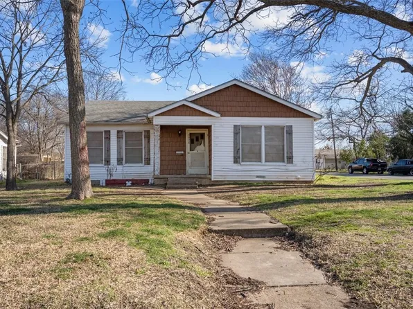 3928 Frederick Ave, Waco, TX 76707