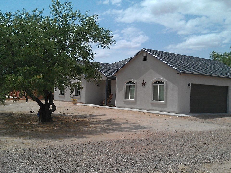 Front of house