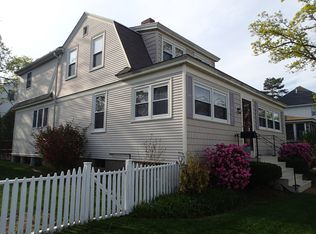 19 Poplar Rd, Quincy, MA 02169