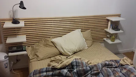 Rented by Jeffrey Mosczyc, LREB