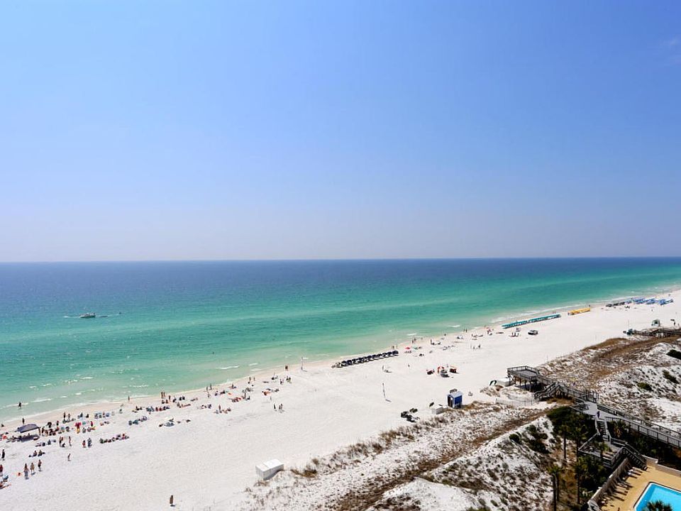 View from balcony