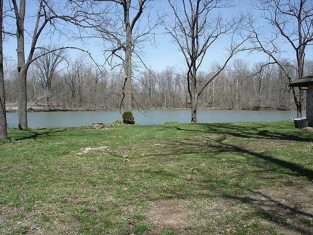 Rear Yard