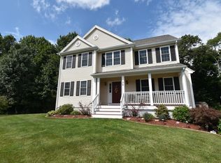 35 Erika Way, Attleboro, MA 02703