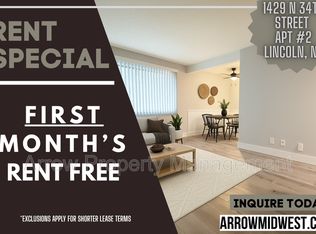 1429 N 34th St #2, Lincoln, NE 68503