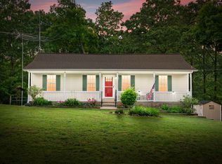 3257 Backridge Rd, Woodlawn, TN 37191