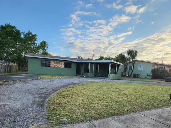 3840 NW 172nd Ter, Miami Gardens, FL 33055