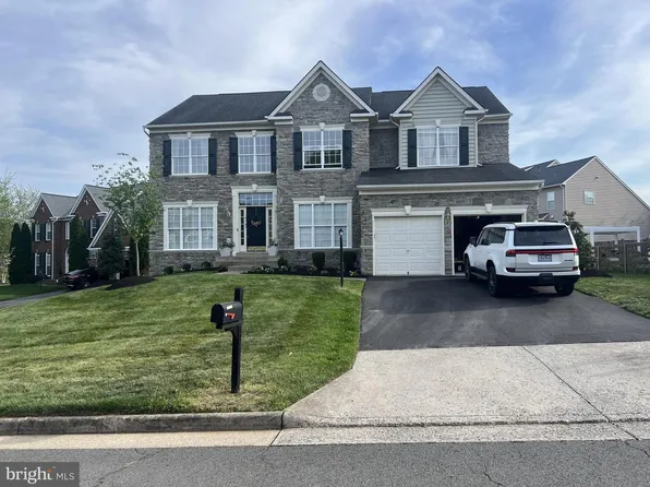 12709 Crossman Creek Way, Bristow, VA 20136