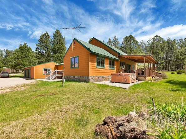 12359 Moss Rock Ln, Custer, SD 57730