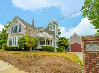 20 Lothrop St, Plymouth, MA 02360