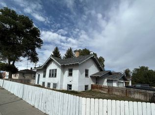 219 E 3rd St, Lusk, WY 82225