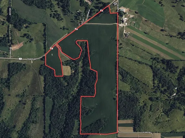 139.94 Acres County Rd F, Blanchardville, WI 53516