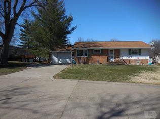 916 Milton Dr, Keokuk, IA 52632