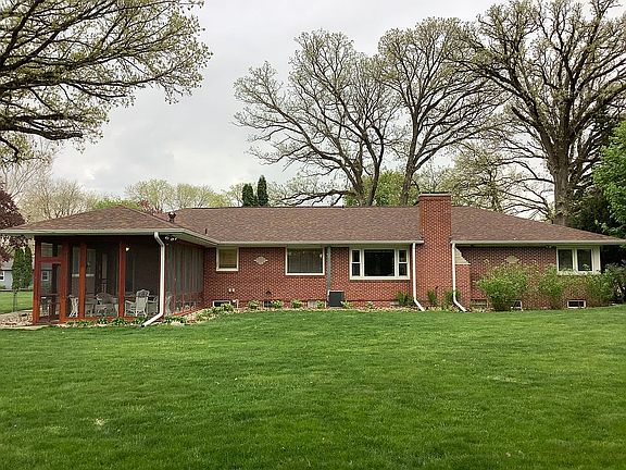 Backyard View