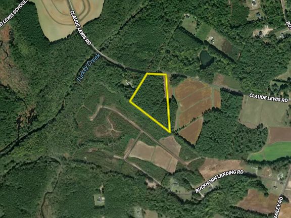 4th image of 0 Claude Lewis Rd Lot Wp005