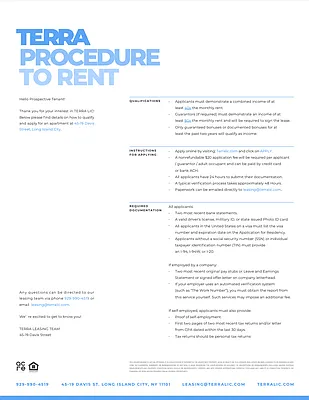 Rented by Acre NY Realty Inc | media 31