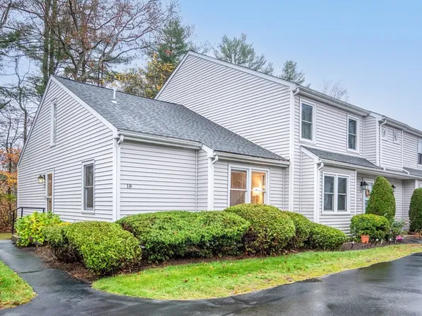 18 Prudence Crandall Ln, North Easton, MA 02356