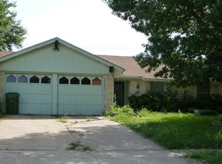 1201 Twilight Dr, Garland, TX 75040