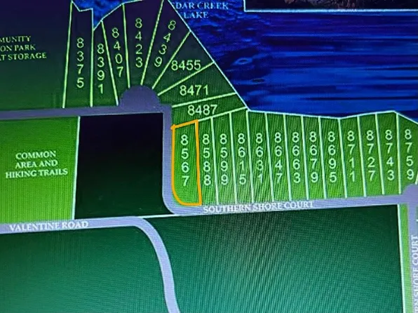 8567 Southern Shore Ct, Kemp, TX 75143