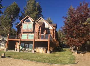39997 N Shore Dr, Fawnskin, CA 92333