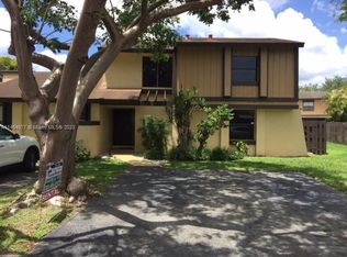 7100 SW 127th Pl #7100, Miami, FL 33183