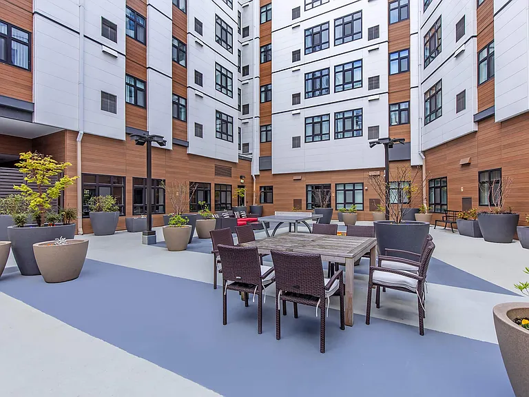 Thai Binh Apartments — Photo 23