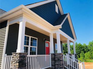 1492 Paddock Cir #15, Rockwell, NC 28138