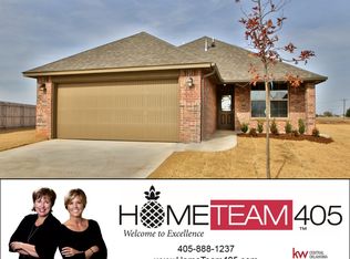 9005 NW 141st St, Yukon, OK 73099