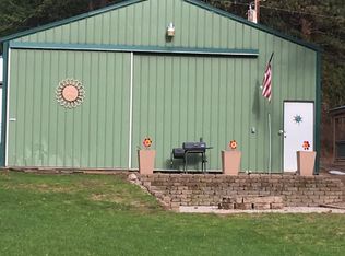 4587 Terrace Rd, Loon Lake, WA 99148