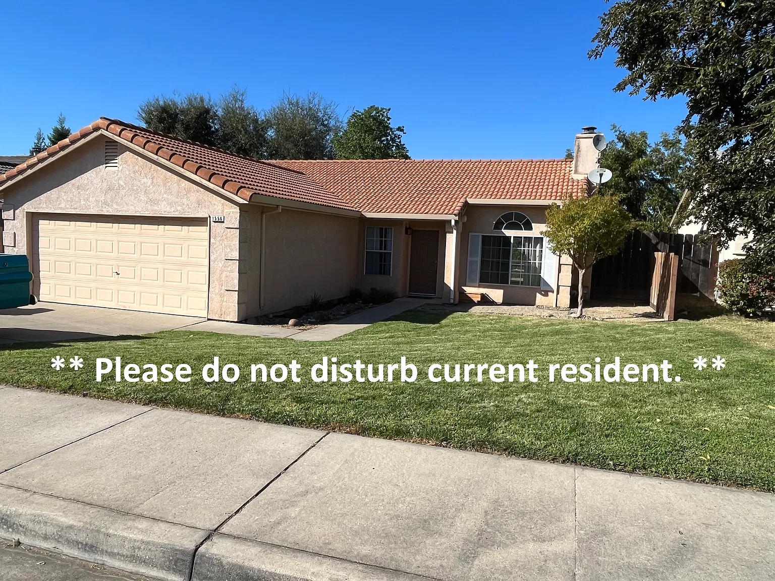 3 bed, 1101 sqft, $2,400 — Photo 1