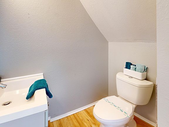 Half Bathroom