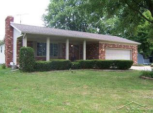 10545 E Birch Run Rd, Birch Run, MI 48415