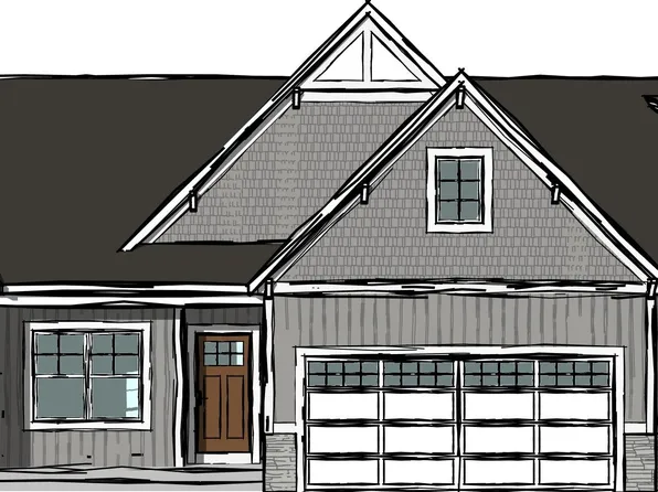 Standard Interior Condo Plan, Smithfield Condominiums