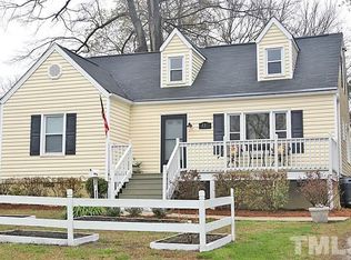 432 Ridgecrest Rd, Cary, NC 27511