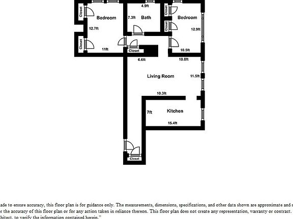 2nd image of 8500 4th Ave APT 3E