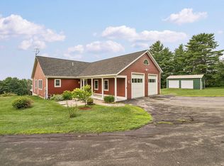 439 East Green Mountain Road, Claremont, NH 03743