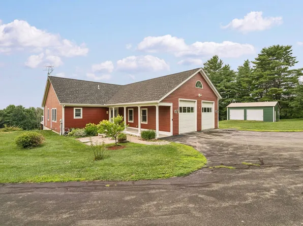 439 East Green Mountain Road, Claremont, NH 03743
