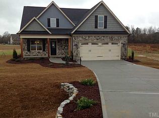 14 Setter Ct, Angier, NC 27501
