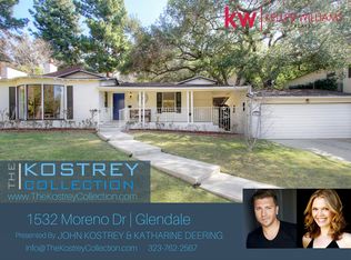 1532 Moreno Dr, Glendale, CA 91207